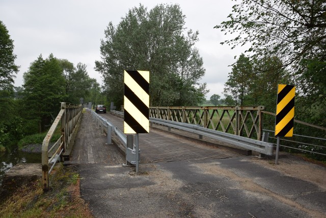 Most w Lubostroniu wreszcie zostanie wyremontowany