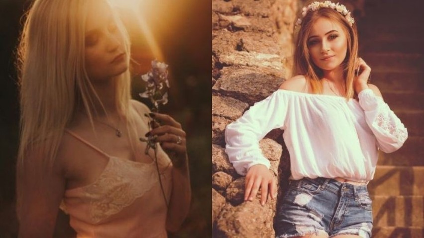 Dwie dziewczyny z powiatu lipskiego - Weronika Adach i Karina Kucharska walczą o tytuł Miss Lata (ZDJĘCIA)