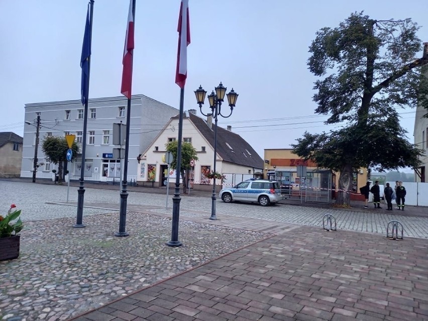22 września około godziny 2.00 w Obrzycku doszło do próby...
