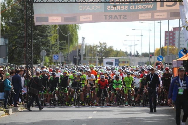 Wyścig Skoda Bike Challenge odbył się w niedzielę, 23 września. Wzięło w nim udział ponad pięć tysięcy osób.