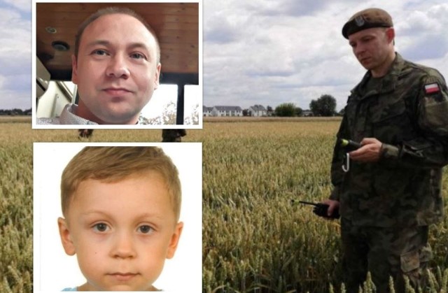 Policja poszukuje Dawida Żukowskiego. 5-latka jako ostatni widział jego ojciec, który popełnił samobójstwo