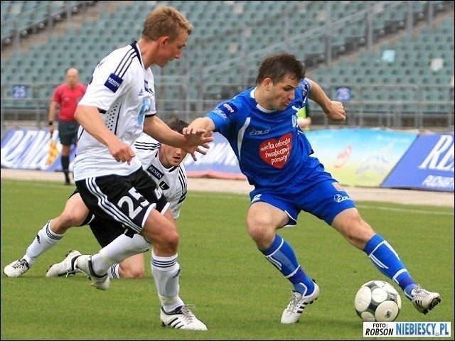 Ruch Chorzów 1:0 Legia Warszawa PP