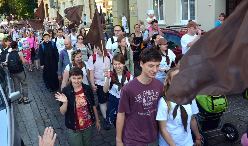 Pielgrzymka do Częstochowy
Pielgrzymka do Częstochowy