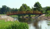 Białobrzeg Dalszy > Most na Omulwi odbudowany
