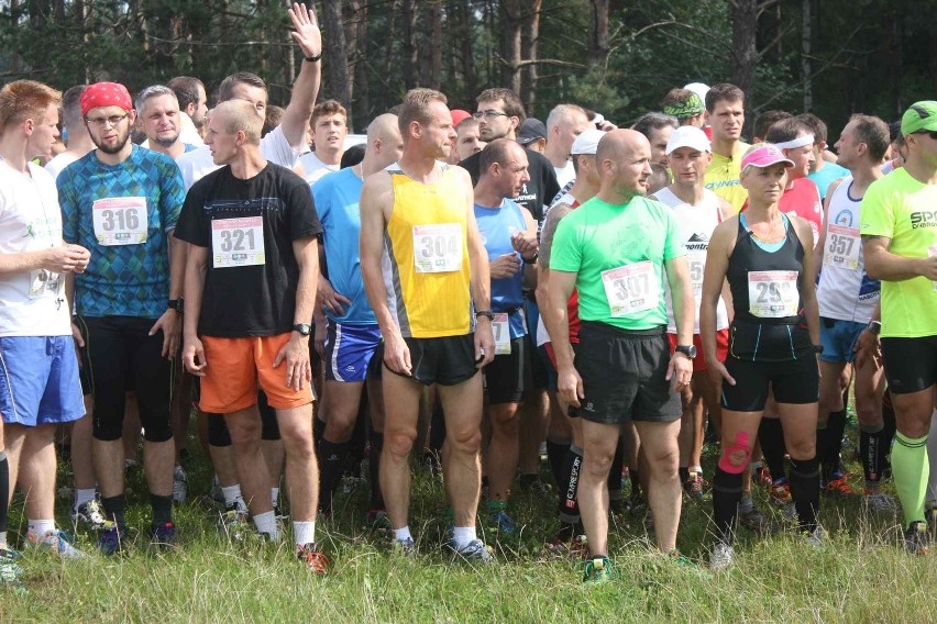 Bieg Cztery Pory Roku w Bobolicach [ZDJĘCIA]