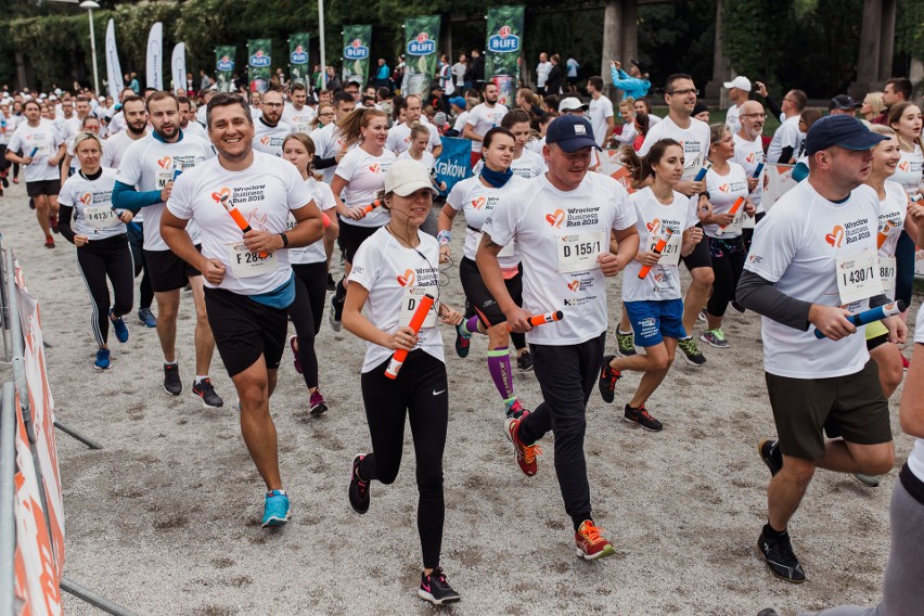 Poland Business Run - 19 000 biegaczy weźmie udział w biegu charytatywnym!