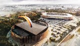 Sosnowiec: Prawie 200 mln złotych będzie kosztowała kompleksowa budowa Zagłębiowskiego Parku Sportowego na Górce Środulskiej