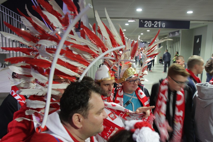 Polska – Portugalia na Stadionie Śląskim. Biało-czerwony...