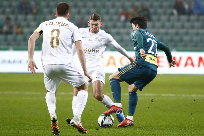 Legia Warszawa - Zagłębie Lubin 4:0. Odmieniona Legia przejechała się po Zagłębiu. Klęska Miedziowych (skrót, bramki, gole, wideo, zdjęcia)