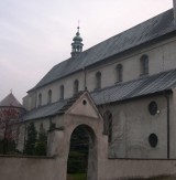 Klasztor Cystersów w Jemielnicy