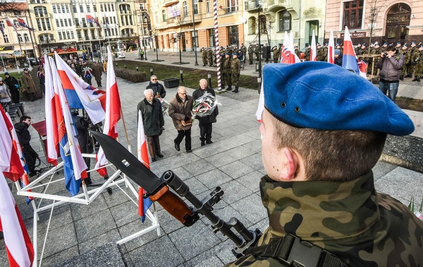 W niedzielę, 20 stycznia, Bydgoszcz świętuje 99. rocznicę...