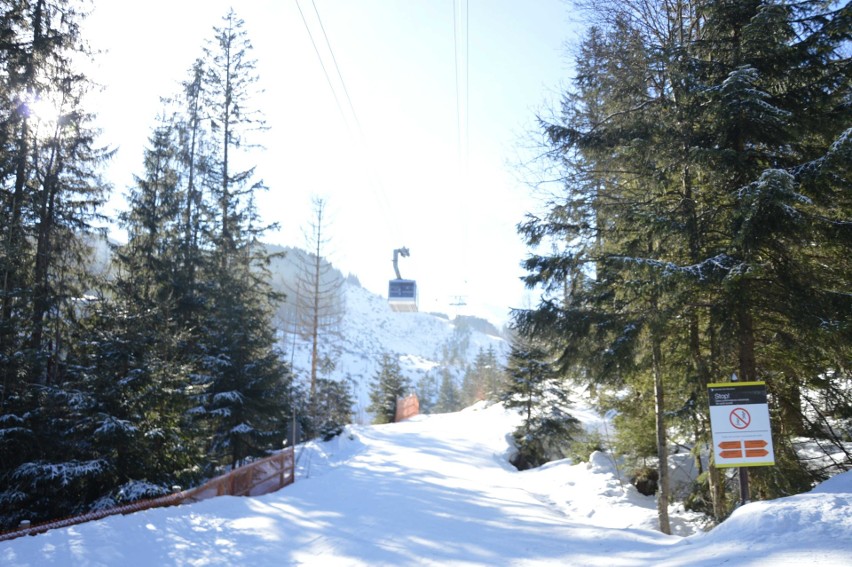 Tatry. Piękny dzień w górach. Tłumy szturmują Kasprowy Wierch [ZDJĘCIA]