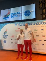 Sportowcy z Lubelszczyzny będą rywalizować w Igrzyskach Europejskich