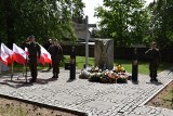 Na cmentarzu w Kielcach modlono się w intencji ofiar II wojny światowej [ZDJĘCIA]