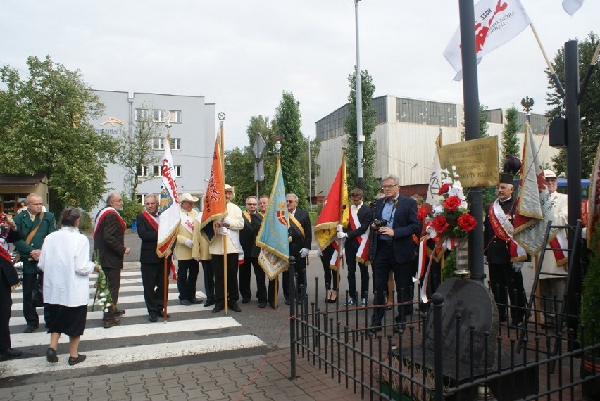 Uroczytości 35-lecia podpisania Porozumień Katowickich w...