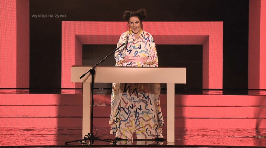 "Twoja twarz brzmi znajomo" odcinek 8. s. 12. Eurowizja w programie! Emilia Komarnicka-Klynstra jako Netta!