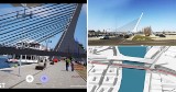 Most Kłodny w Szczecinie jeszcze długo będzie wirtualny, a nie realny [WIZUALIZACJE, WIDEO]
