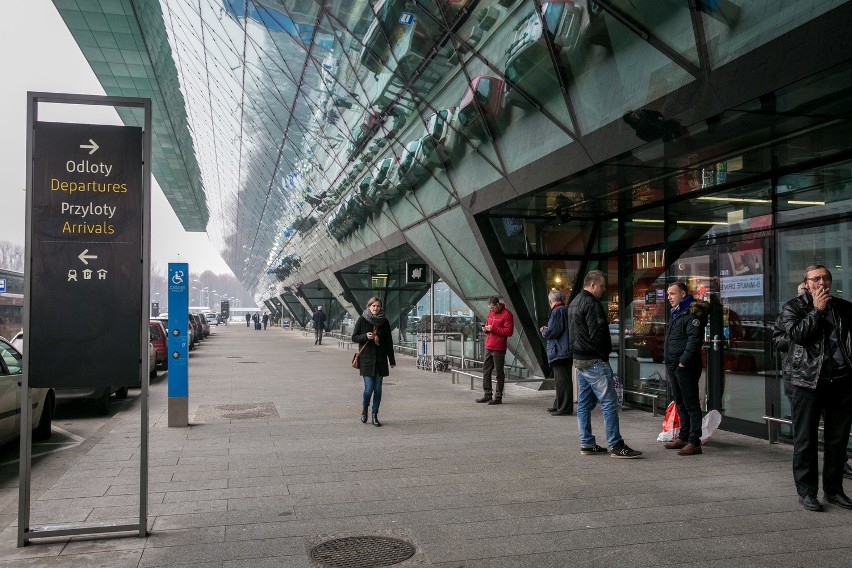 Koniec wielkiej inwestycji Kraków Airport. Wkrótce kolejna