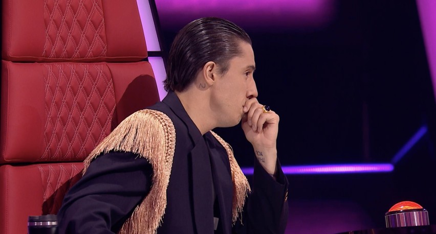 „The Voice Kids”. Dawid Kwiatkowski walczył, żeby powstrzymać łzy! Ostatnie Bitwy w programie