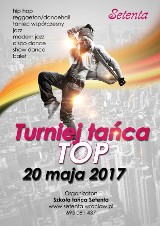 Turniej Tańca Nowoczesnego TOP już 20 maja