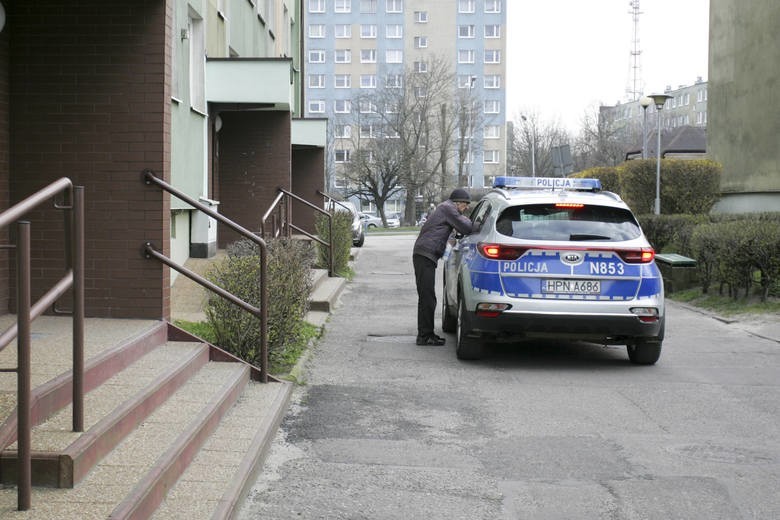 Dodatkowe patrole na ulicach Słupska. Posypały się mandaty i wnioski do sądu