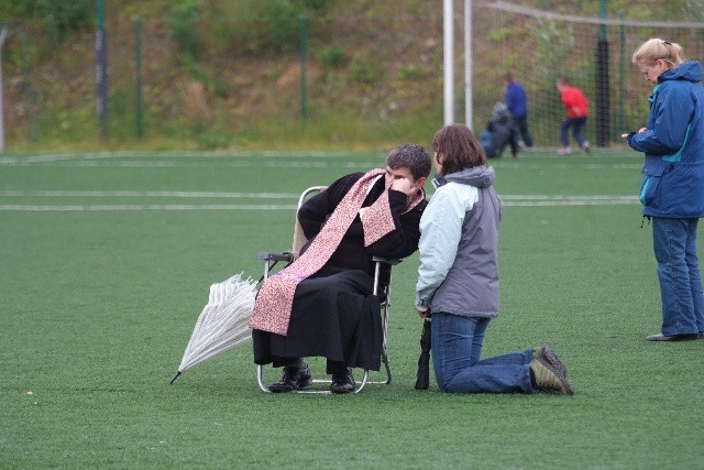 W trakcie trwającego ponad 12 godzin spotkania z afrykańskim...