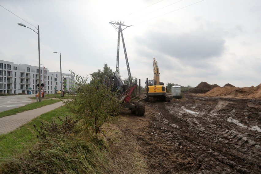 Budują nową ścieżkę dla rowerzystów. To będzie malowniczy szlak w gminie Kołbaskowo  