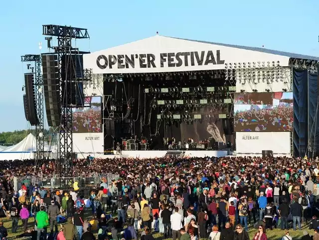 Na scenie głównej podczas pierwszego dnia Open'er Festival zagrają: Interpol, The Black Keys oraz Foster The People.