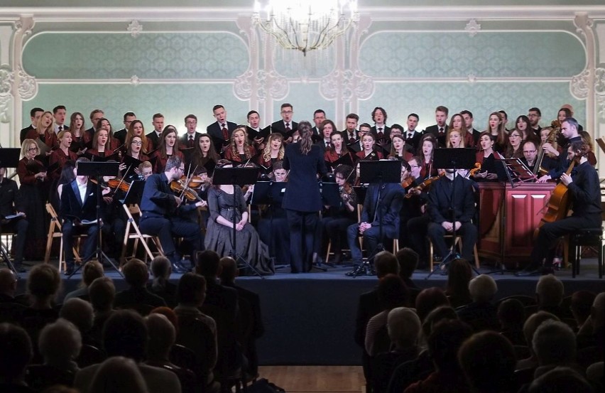 Pałac Branickich. Aula Magna. Festiwal Sztuk Dawnych -...