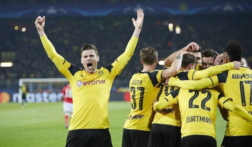 Borussia Dortmund - AS Monaco, Liga Mistrzów [GDZIE OGLĄDAĆ, TRANSMISJA, STREAM, ONLINE, NA ŻYWO]