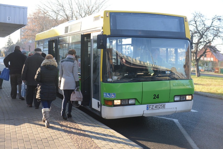 Jak kursować będą autobusy MZK w Zielonej Górze podczas sylwestra i Nowego Roku? Sprawdź rozkład jazdy [INFORMATOR]