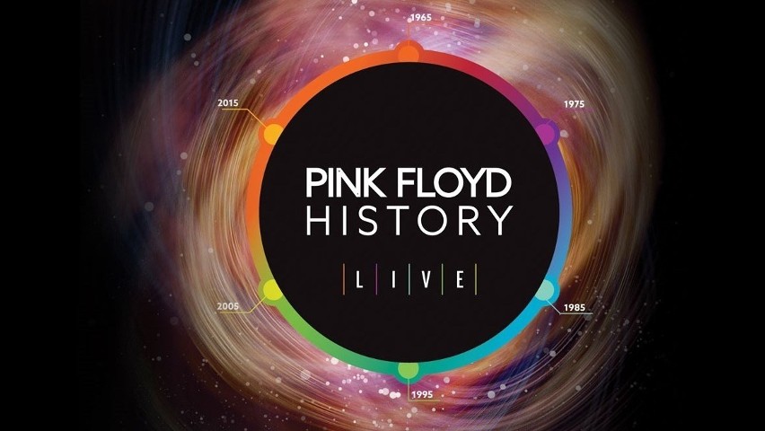 27.01 Show Pink Floyd History. Będzie to muzyczna wędrówka...