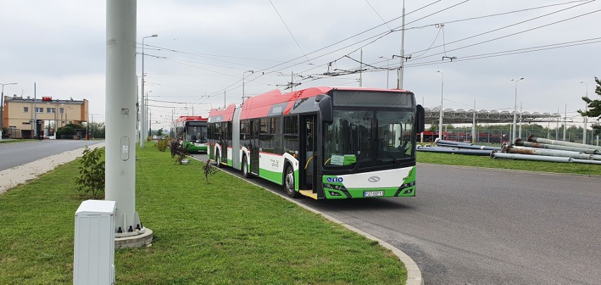 Solaris testuje trolejbusy w Lublinie. Od listopada zaczną wozić pasażerów 