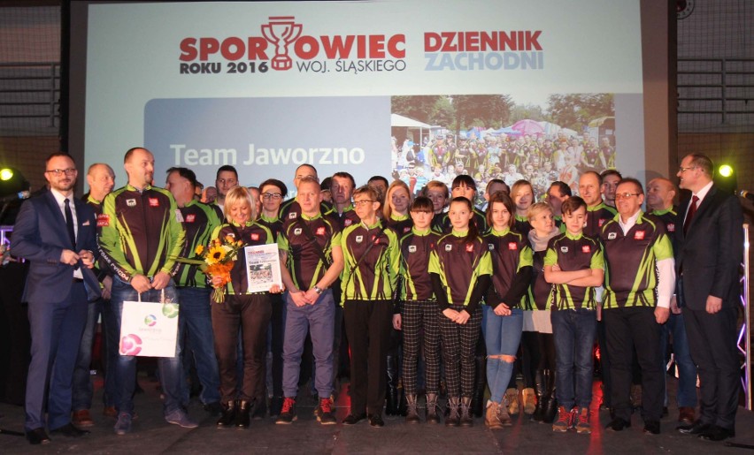 Gala Plebiscytu Sportowiec Roku 2016