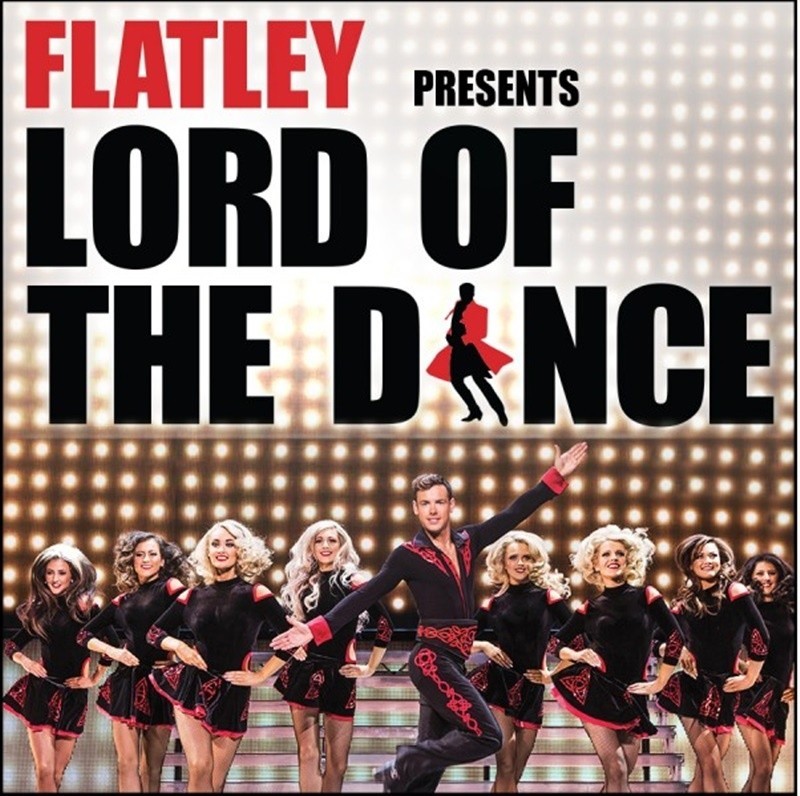Lord of the Dance...