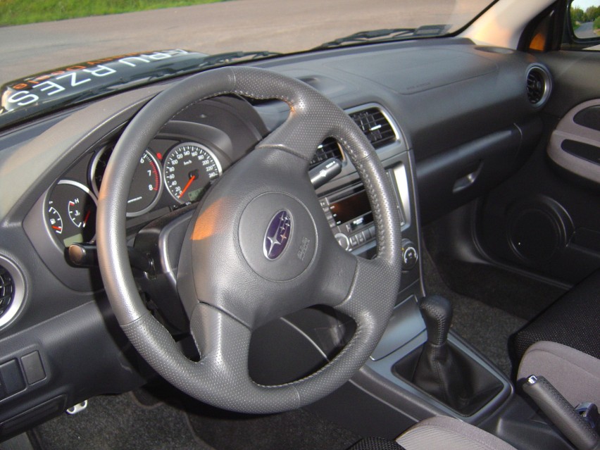 Poradnik zakupowy – Subaru Impreza II (2001-2007)...