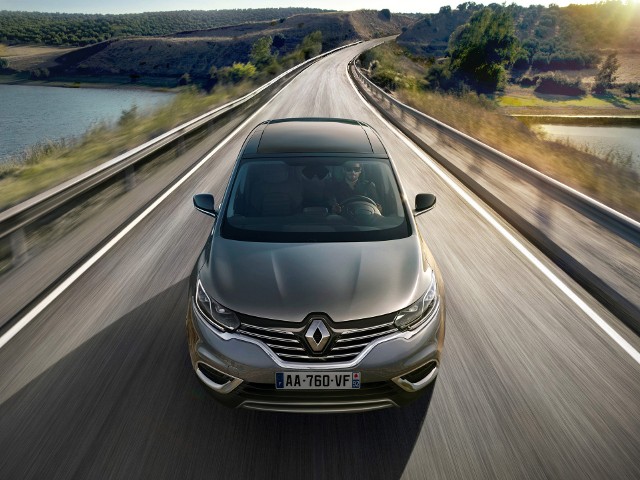 Renault Espace / Fot. Renault