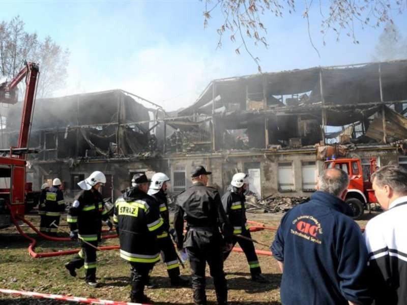 Tragedia w Kamieniu Pomorskim