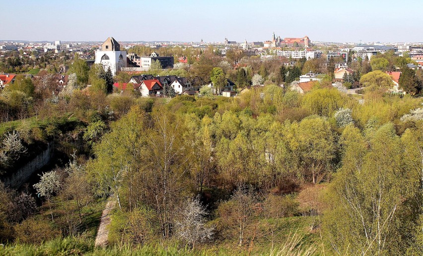 Zobaczcie niesamowitą panoramę Krakowa [ZDJĘCIA]