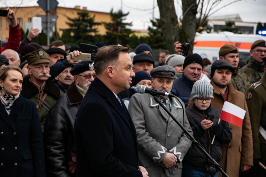 Kulesze Kościelne. Prezydent RP Andrzej Duda odwiedzi powiat wysokomazowiecki i spotka się z mieszkańcami (ZDJĘCIA)