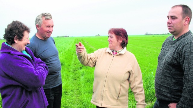 Mieszkańcy Tęgoborza nie chcą, by na ich terenie powstał park elektrowni wiatrowych. Tymczasem inwestorowi przypadły do gustu niezabudowane i płaskie przestrzenie na terenie gminy