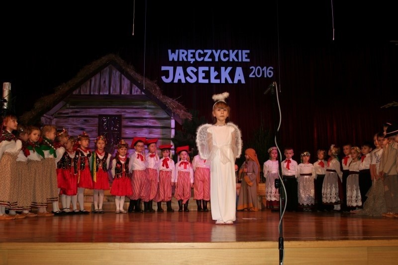 Wręczyckie Jasełka 2016 [ZDJĘCIA, WYNIKI] 