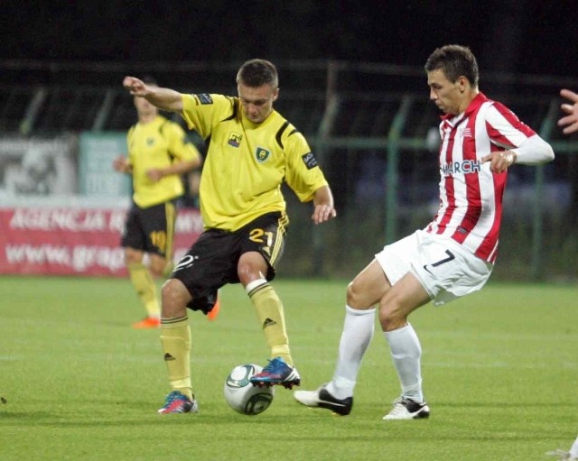 GKS Katowice - Cracovia 1:1