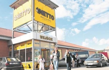 Nowe Netto w Słupsku żywo komentowane W Słupsku działają obecnie cztery sklepy Netto.