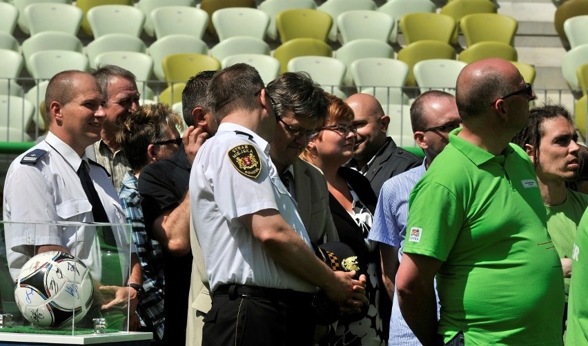 Gdańsk rok po Euro 2012. Władze mówią o sukcesach i oceniają operatora stadionu PGE Arena [ZDJĘCIA]