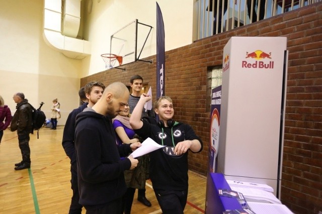 Red Bull Paper Wings - eliminacje w Szczecinie