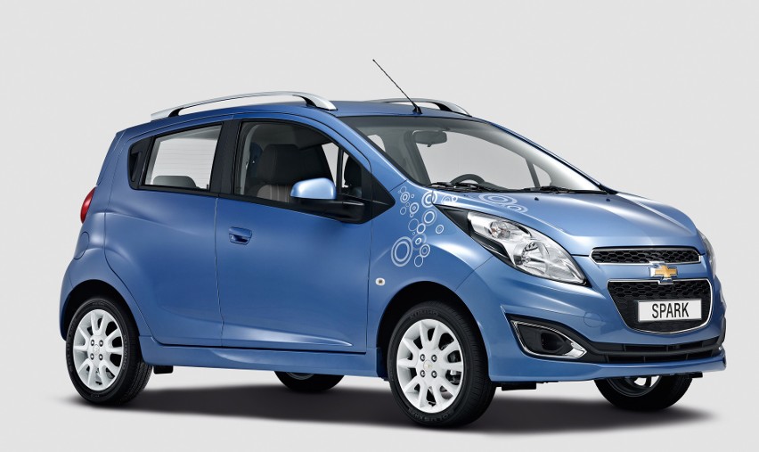 Chevrolet Spark Bubble -...