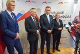 Konsul generalny Ukrainy w Krakowie, Wieczesław Wojnarowski dziękował w Kielcach za wsparcie. Padły wzruszające słowa. Zobaczcie wideo