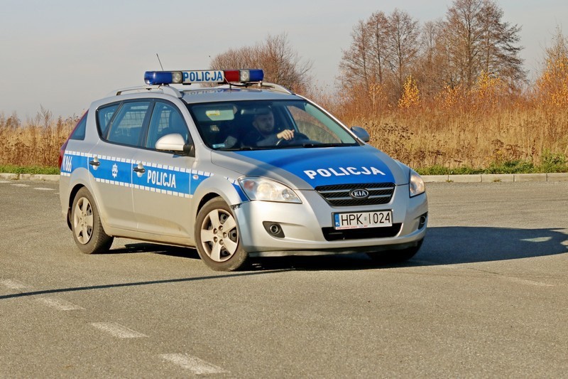 Policjanci z Brzozowa, Jasła, Krosna, Leska, Sanoka i...