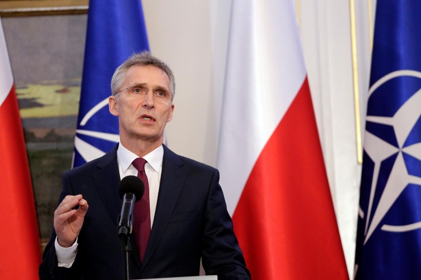 Spotkanie Rady NATO i Rosji. Jens Stoltenberg: Rosja nie ma...
